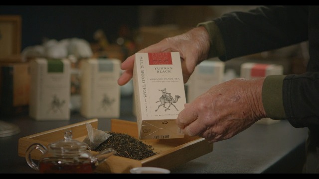 Amazon.com : Silk Road Teas, Organic Yunnan Black Tea, English